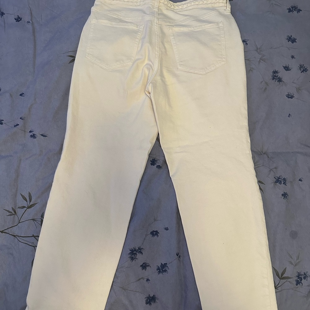 Women's Old Navy Cream Jeans